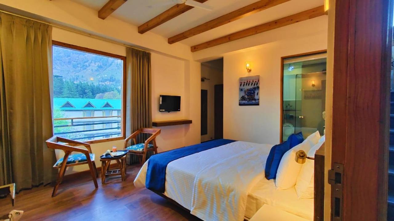 马拉里 Yaato Retreat酒店 外观 照片