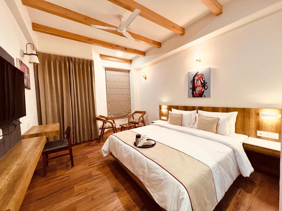 马拉里 Yaato Retreat酒店 外观 照片