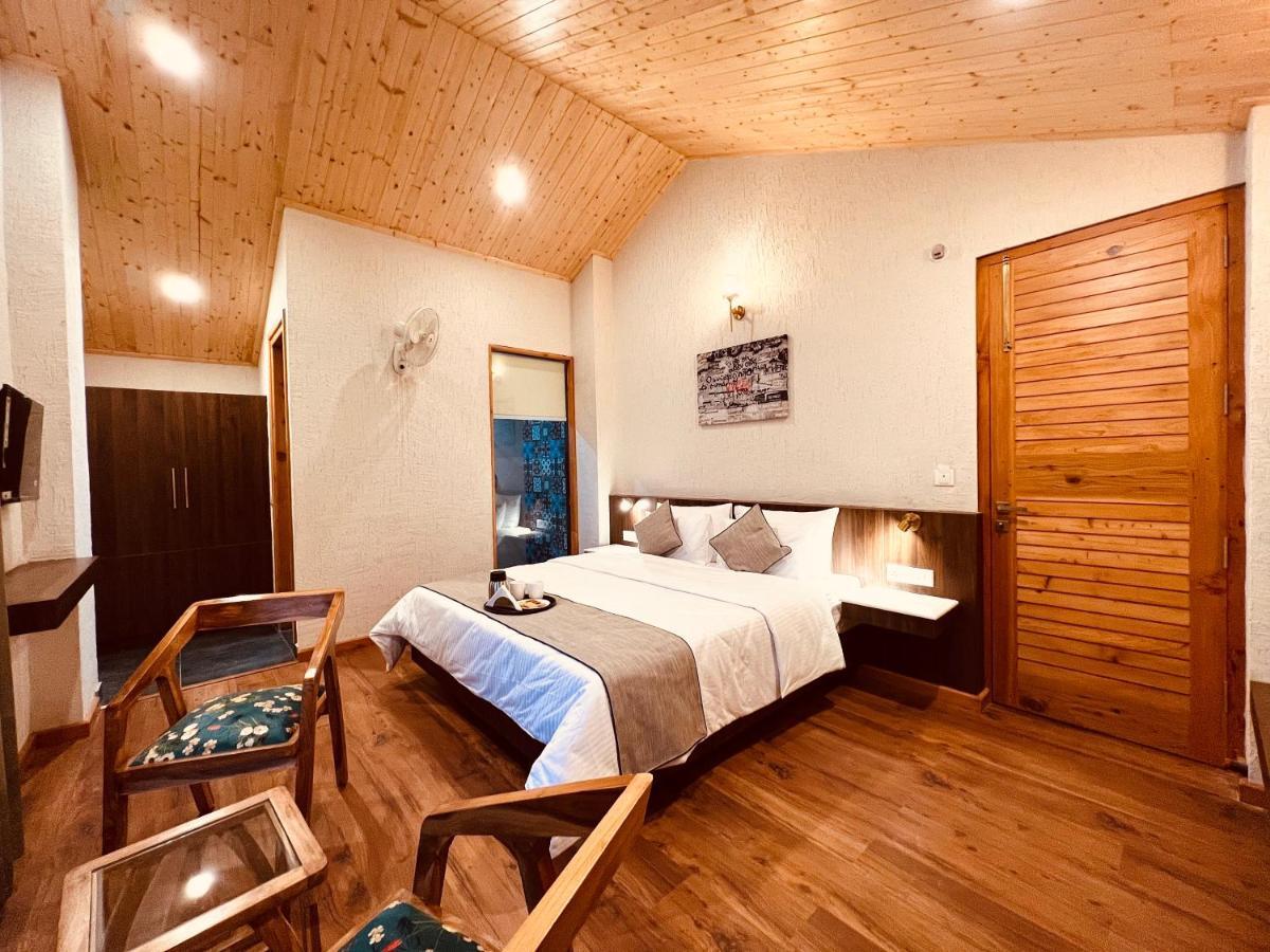 马拉里 Yaato Retreat酒店 外观 照片