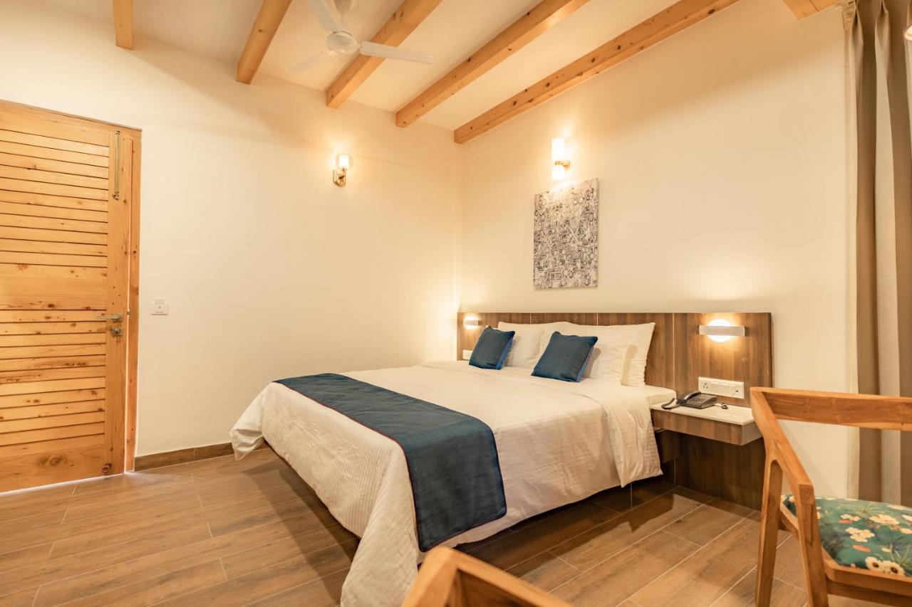 马拉里 Yaato Retreat酒店 外观 照片