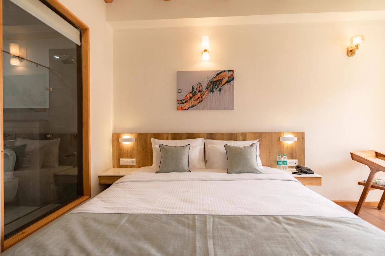 马拉里 Yaato Retreat酒店 外观 照片